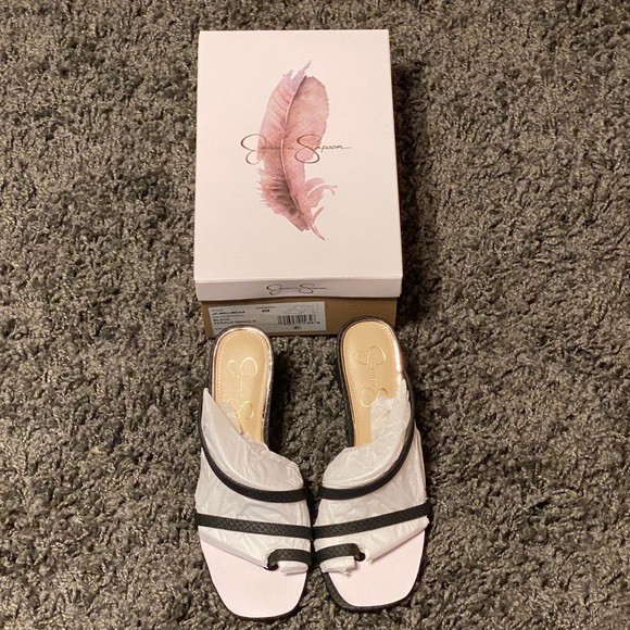 jessica simpson willmena sandal